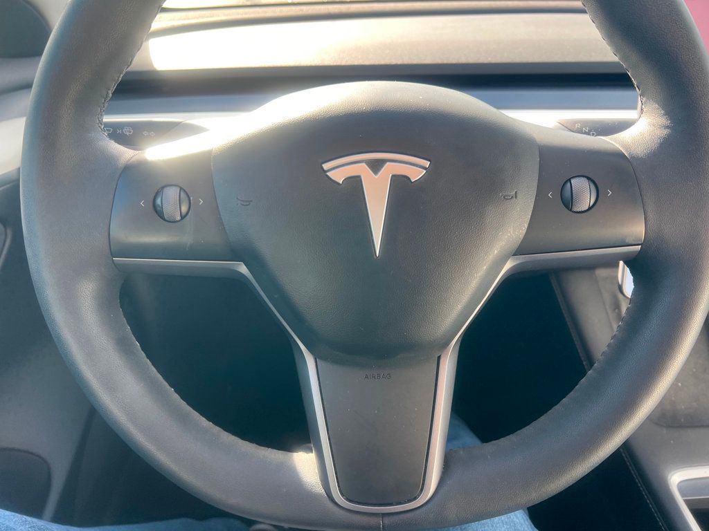 2022 Tesla Model 3 Long Range AWD - 22672038 - 7