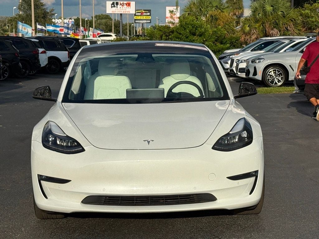 2022 Tesla Model 3 Long Range photo 2