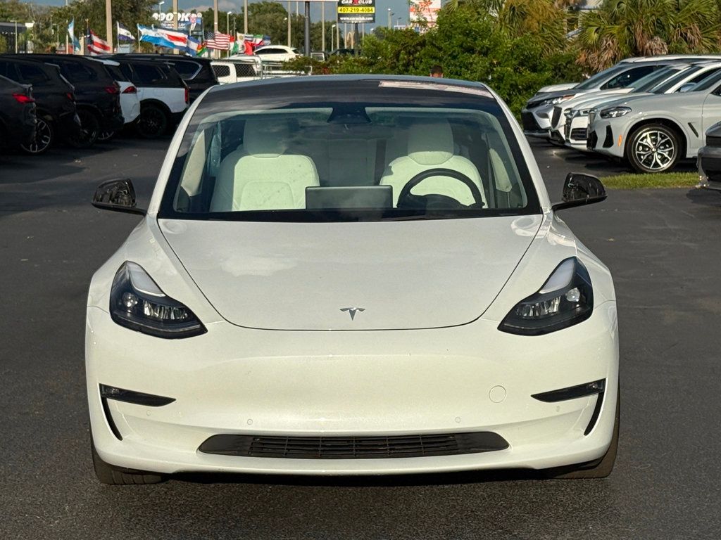 2022 Tesla Model 3 Long Range photo 3