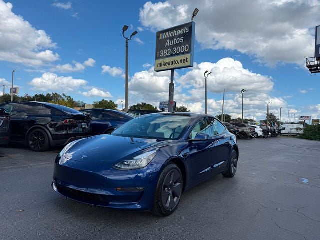 2022 Tesla Model 3 Long Range AWD - 22933001 - 0