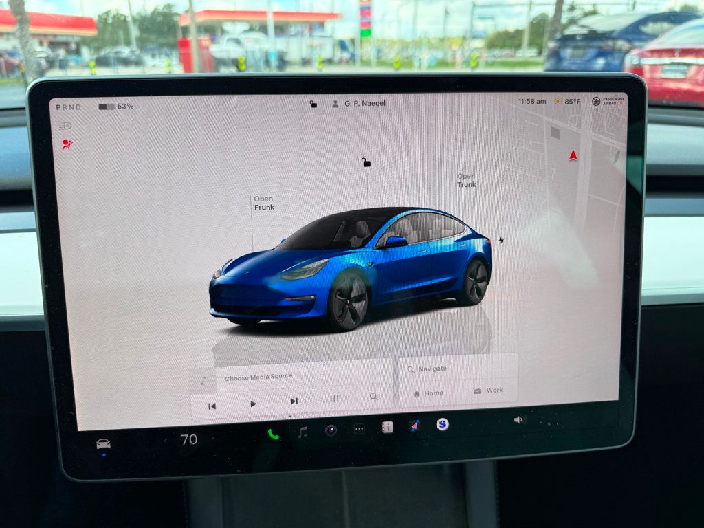 2022 Tesla Model 3 Long Range AWD - 22933001 - 10