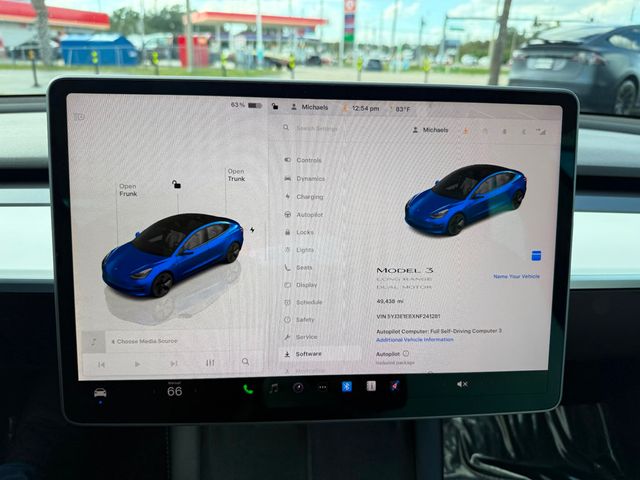 2022 Tesla Model 3 Long Range AWD - 22933001 - 11