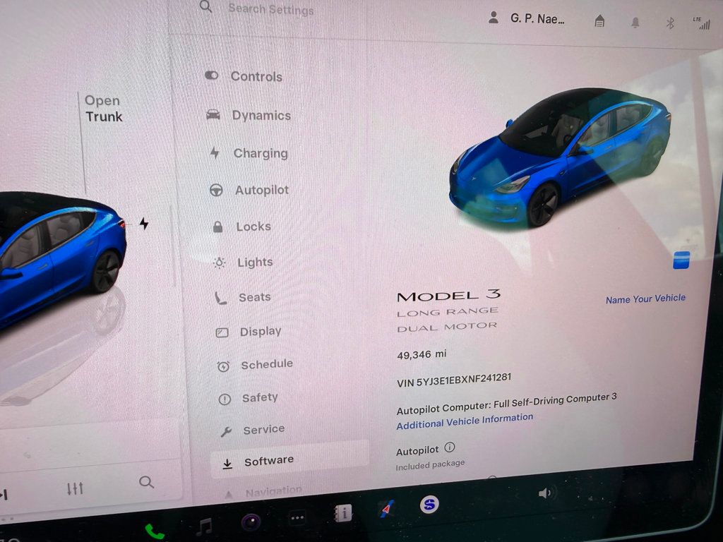 2022 Tesla Model 3 Long Range AWD - 22933001 - 12
