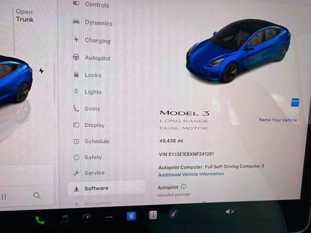 2022 Tesla Model 3 Long Range AWD - 22933001 - 12