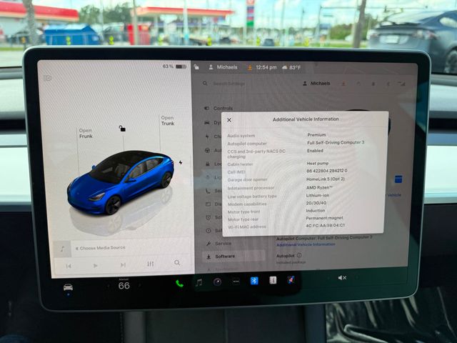 2022 Tesla Model 3 Long Range AWD - 22933001 - 13