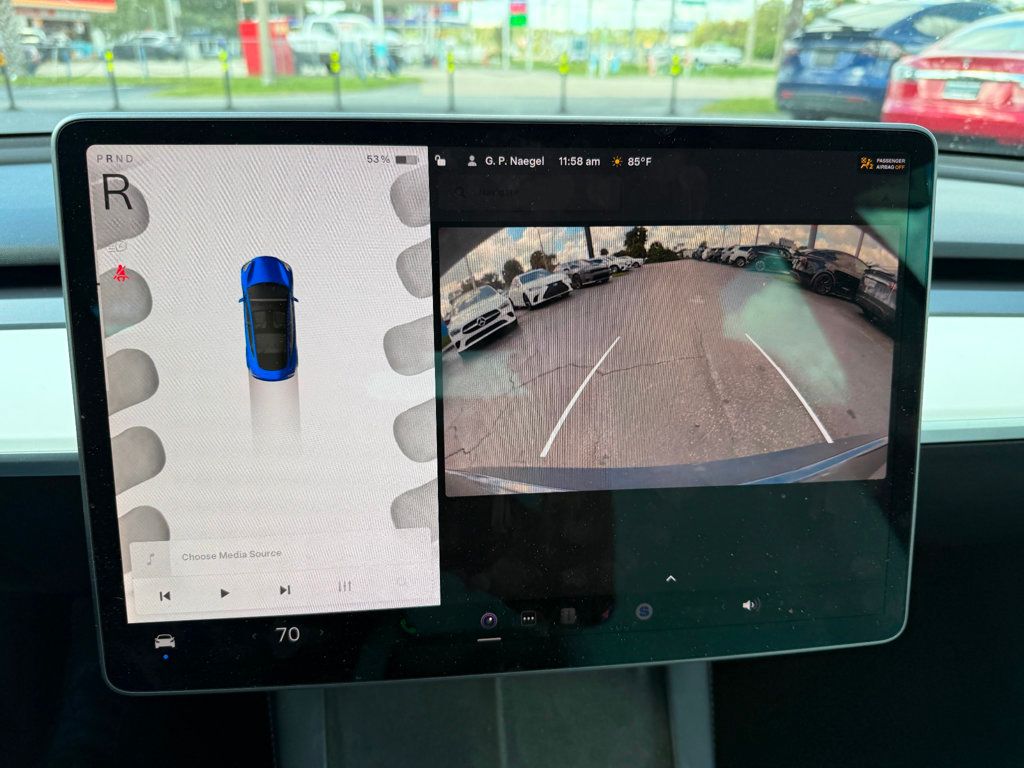 2022 Tesla Model 3 Long Range AWD - 22933001 - 14
