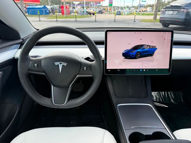 2022 Tesla Model 3 Long Range AWD - 22933001 - 17