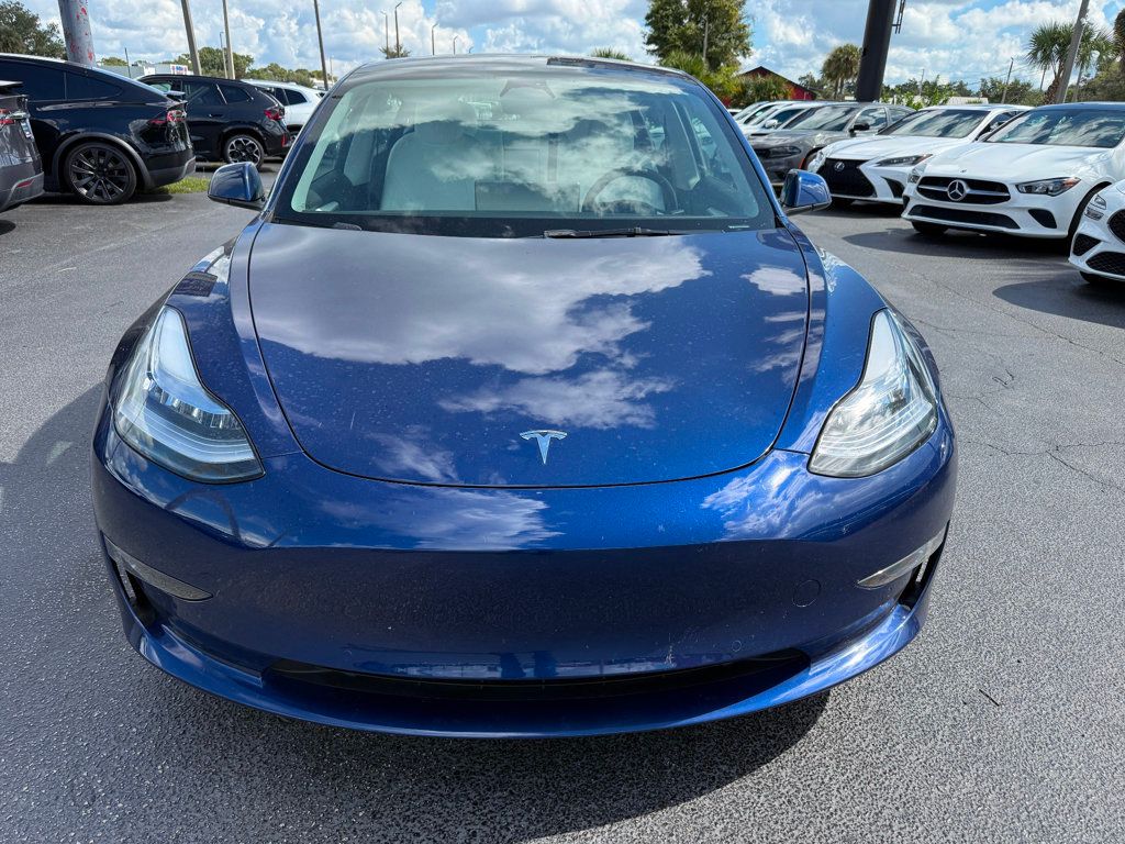 2022 Tesla Model 3 Long Range AWD - 22933001 - 1