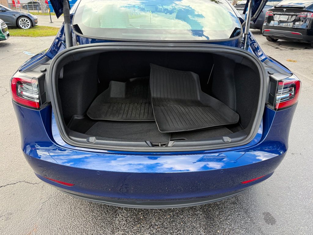 2022 Tesla Model 3 Long Range AWD - 22933001 - 22