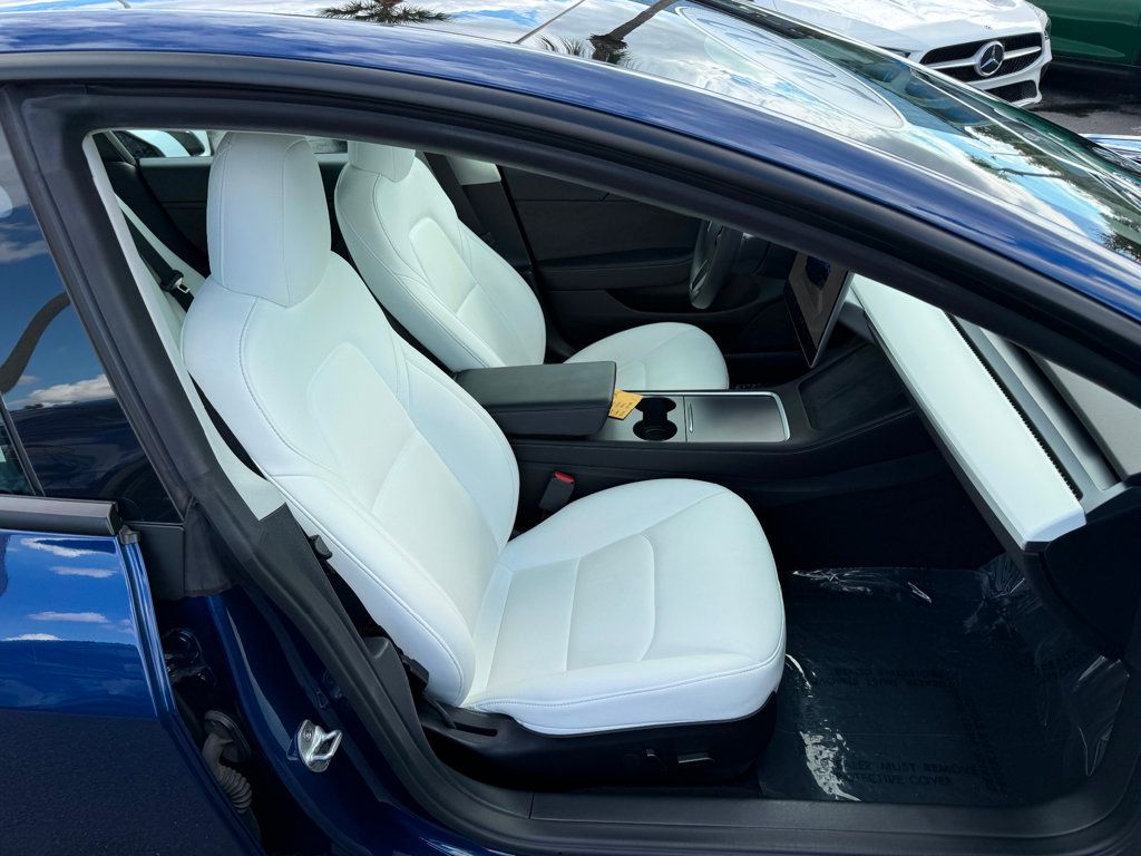 2022 Tesla Model 3 Long Range AWD - 22933001 - 27