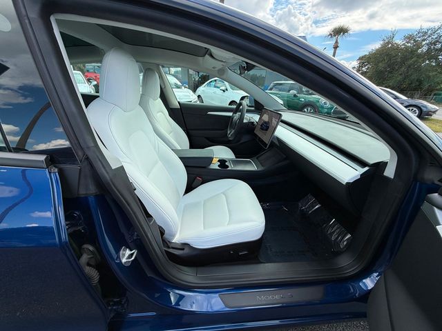 2022 Tesla Model 3 Long Range AWD - 22933001 - 28