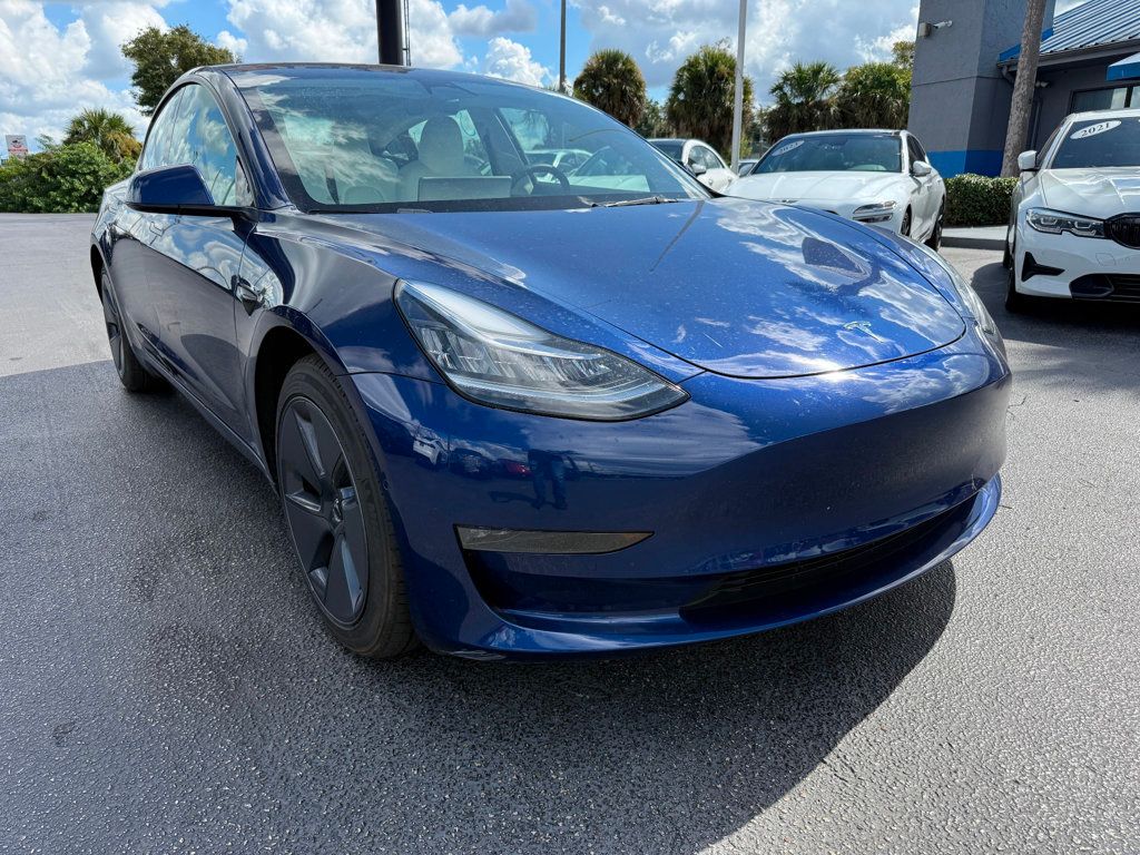 2022 Tesla Model 3 Long Range AWD - 22933001 - 2