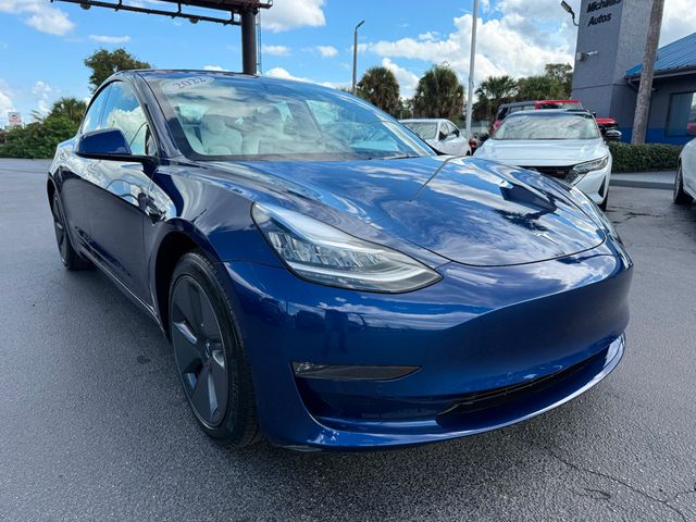 2022 Tesla Model 3 Long Range AWD - 22933001 - 2