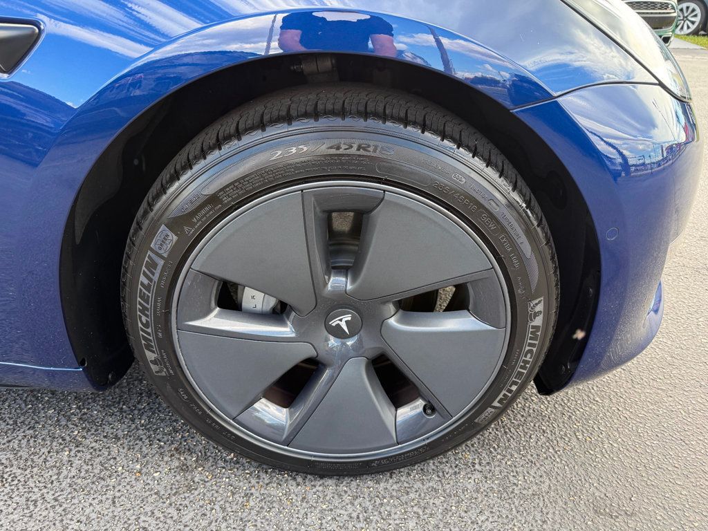 2022 Tesla Model 3 Long Range AWD - 22933001 - 31