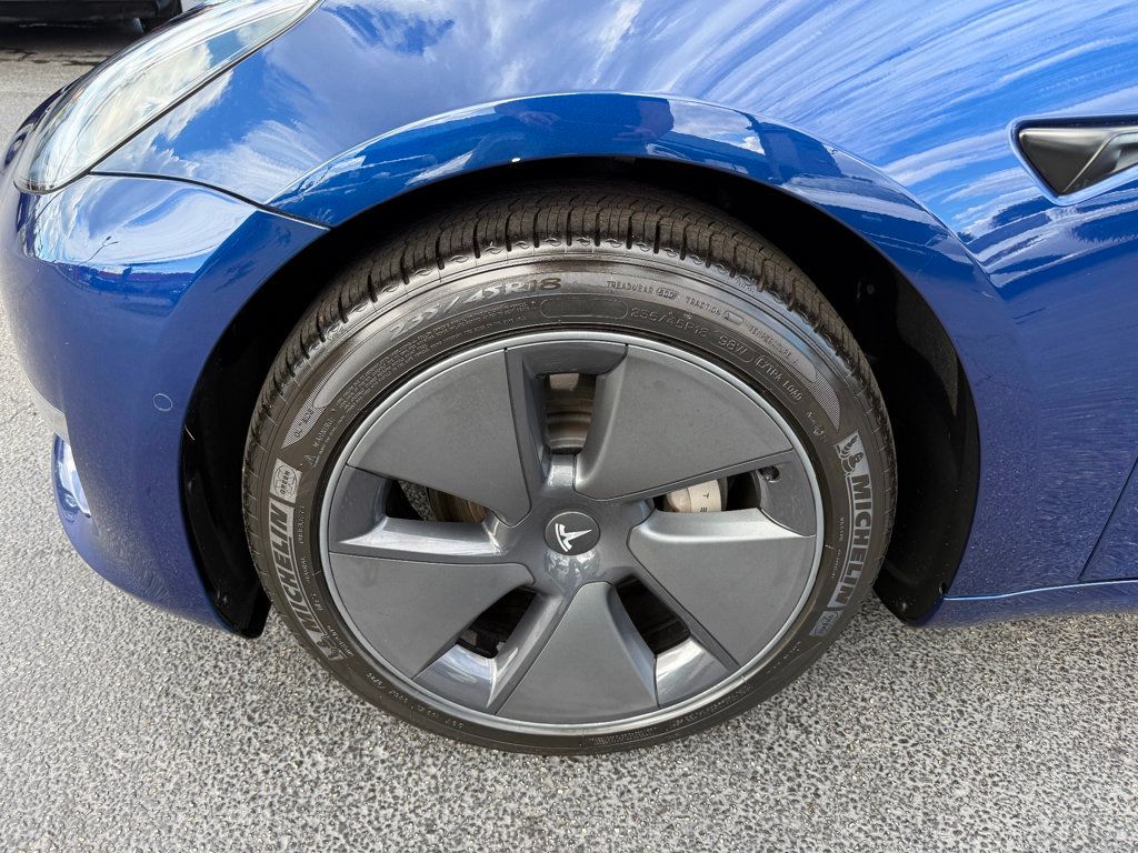 2022 Tesla Model 3 Long Range AWD - 22933001 - 34