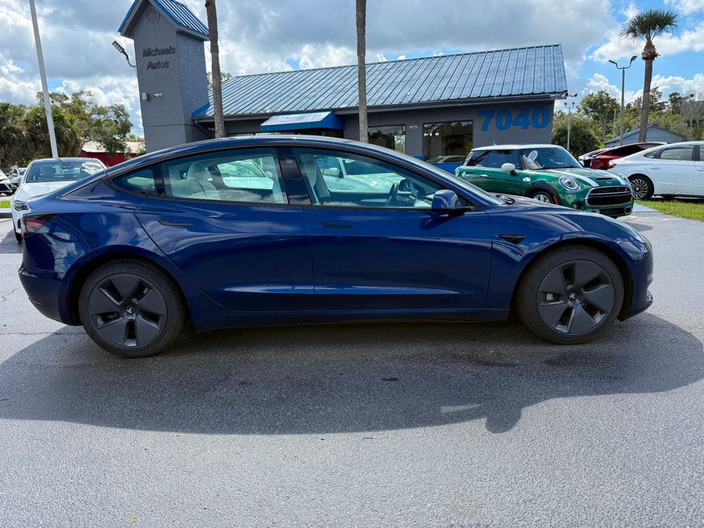 2022 Tesla Model 3 Long Range AWD - 22933001 - 3