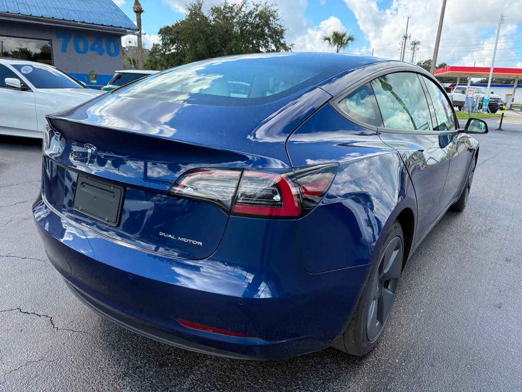 2022 Tesla Model 3 Long Range AWD - 22933001 - 4