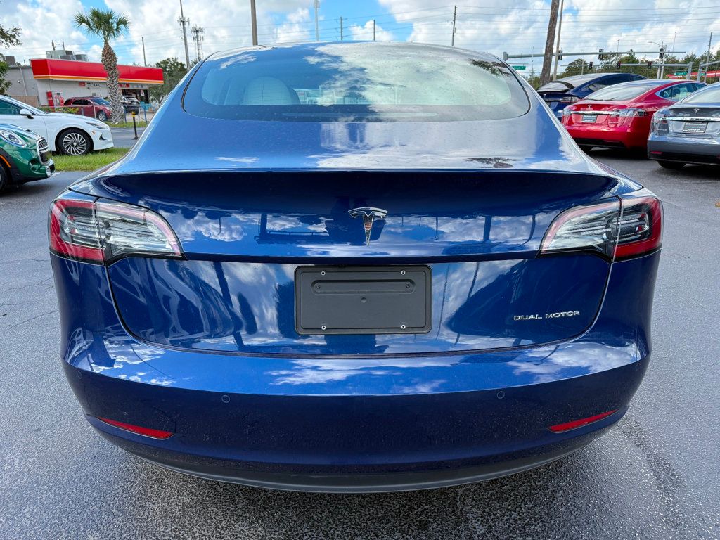 2022 Tesla Model 3 Long Range AWD - 22933001 - 5