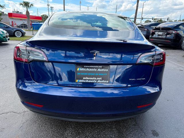 2022 Tesla Model 3 Long Range AWD - 22933001 - 5