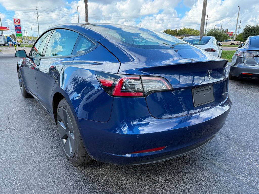2022 Tesla Model 3 Long Range AWD - 22933001 - 6