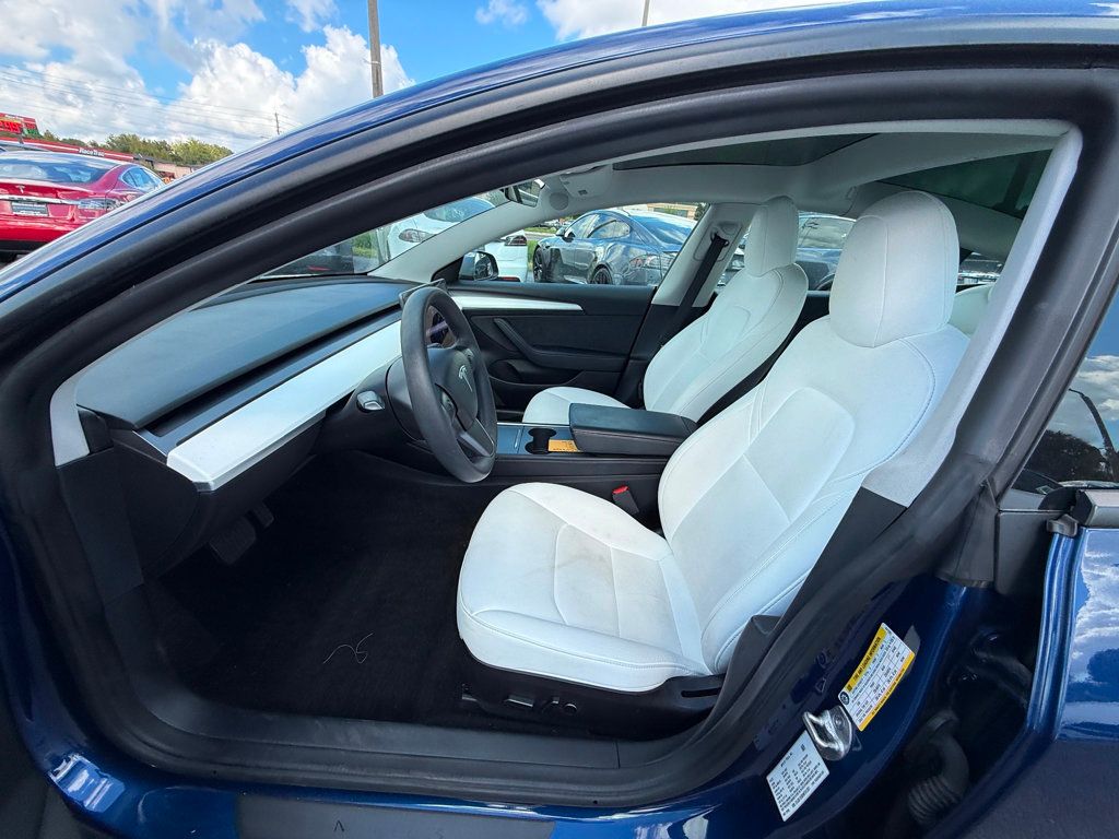2022 Tesla Model 3 Long Range AWD - 22933001 - 8