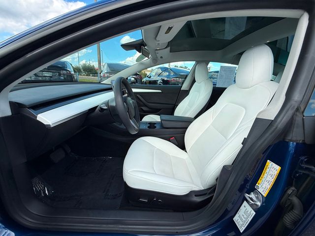 2022 Tesla Model 3 Long Range AWD - 22933001 - 8