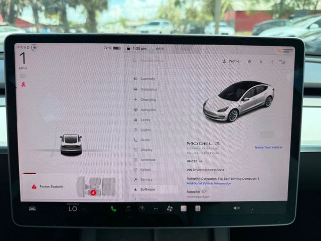 2022 Tesla Model 3 Long Range AWD - 22996509 - 9