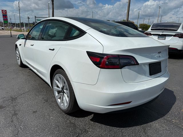 2022 Tesla Model 3 Long Range AWD - 22996509 - 4