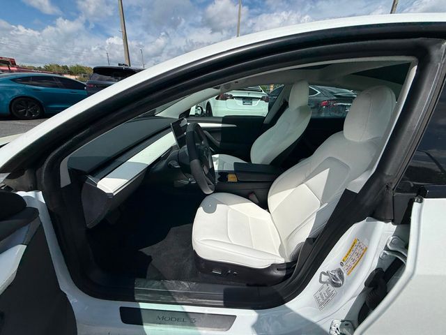 2022 Tesla Model 3 Long Range AWD - 22996509 - 5