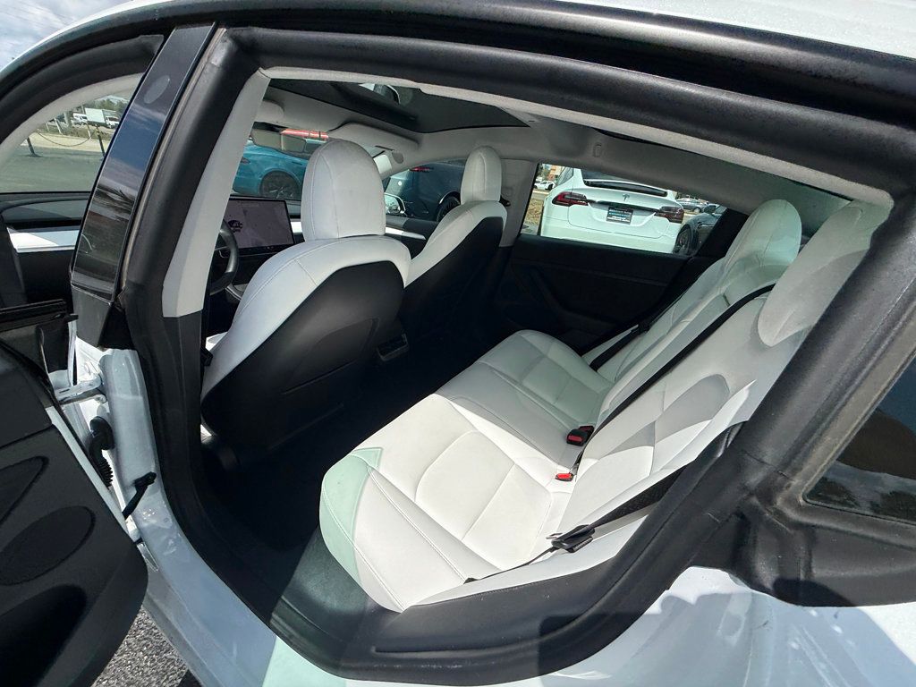 2022 Tesla Model 3 Long Range AWD - 22996509 - 6