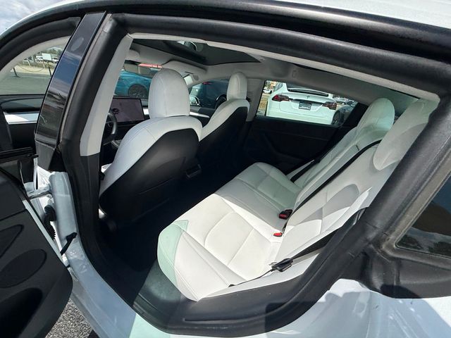 2022 Tesla Model 3 Long Range AWD - 22996509 - 6