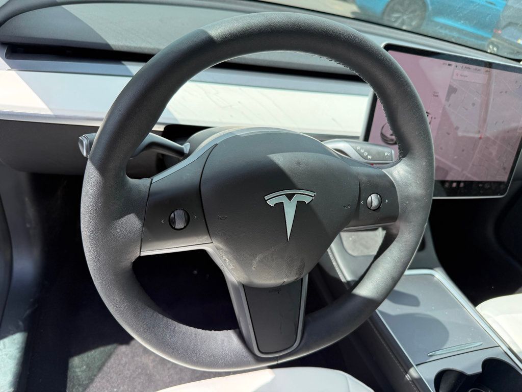 2022 Tesla Model 3 Long Range AWD - 22996509 - 7