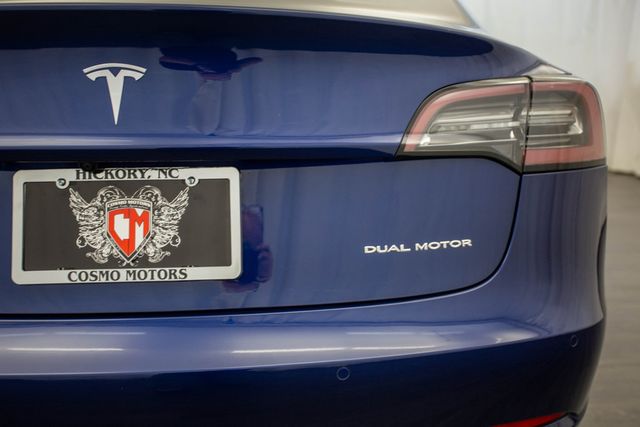 2022 Tesla Model 3 Long Range AWD - 22472194 - 38