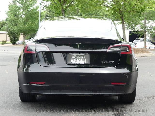 2022 Tesla Model 3 Long Range AWD - 23014356 - 9