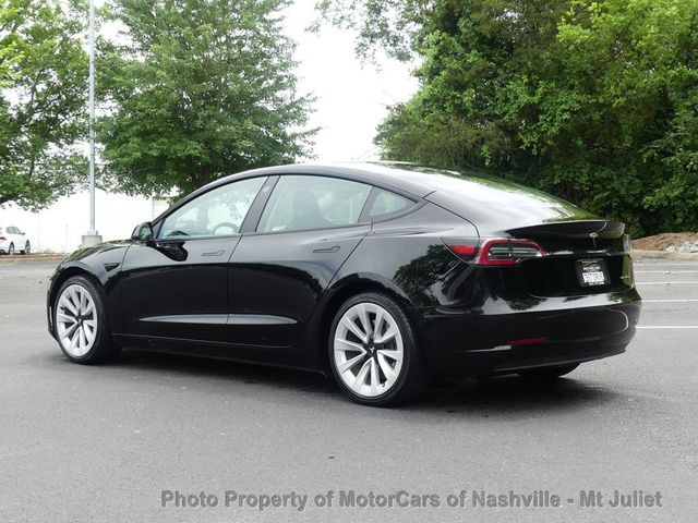 2022 Tesla Model 3 Long Range AWD - 23014356 - 11