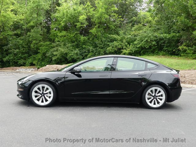 2022 Tesla Model 3 Long Range AWD - 23014356 - 12
