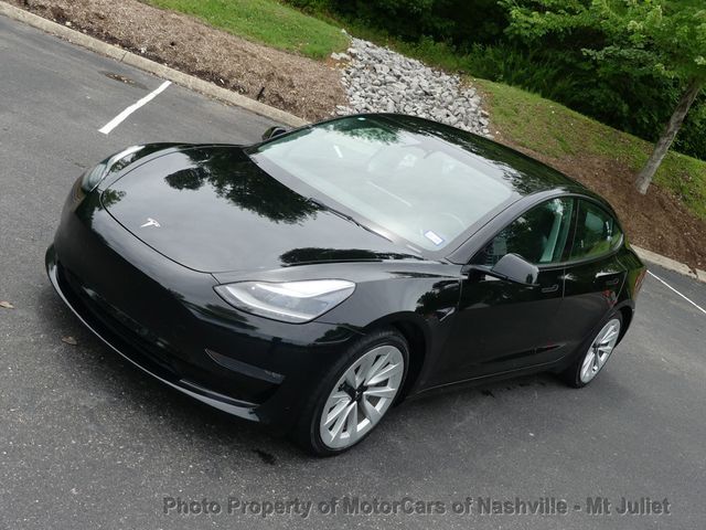 2022 Tesla Model 3 Long Range AWD - 23014356 - 13