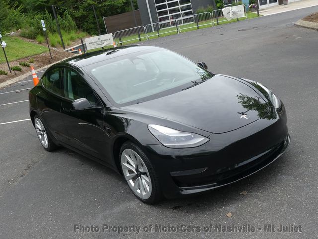 2022 Tesla Model 3 Long Range AWD - 23014356 - 14