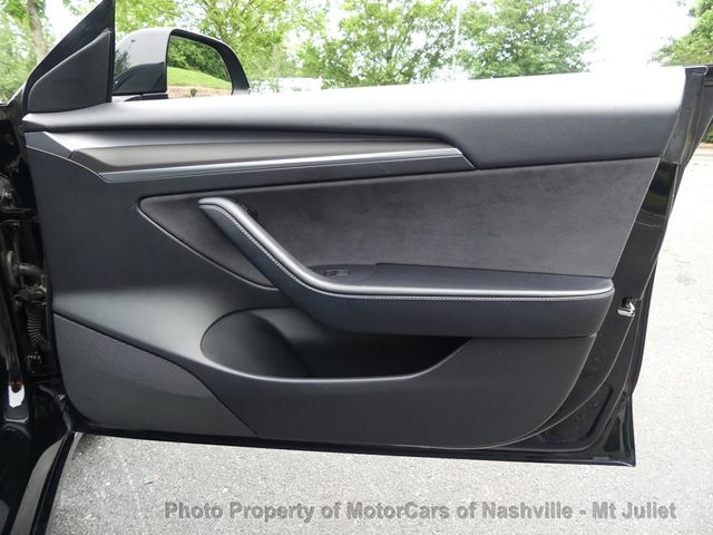 2022 Tesla Model 3 Long Range AWD - 23014356 - 16
