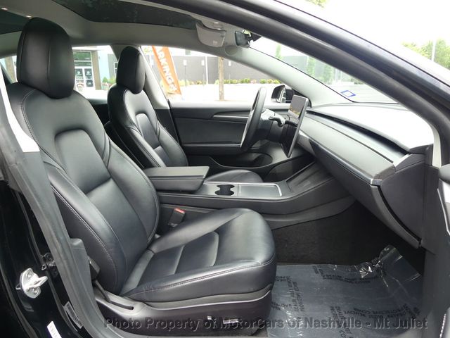 2022 Tesla Model 3 Long Range AWD - 23014356 - 21