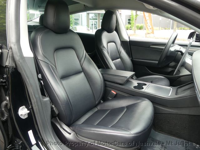 2022 Tesla Model 3 Long Range AWD - 23014356 - 22