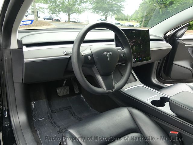 2022 Tesla Model 3 Long Range AWD - 23014356 - 25