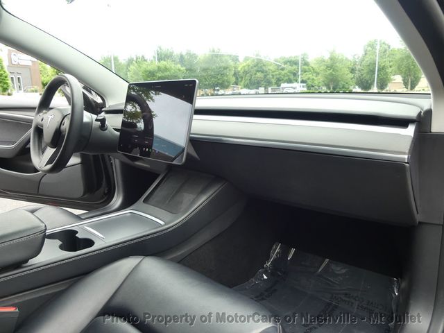 2022 Tesla Model 3 Long Range AWD - 23014356 - 26