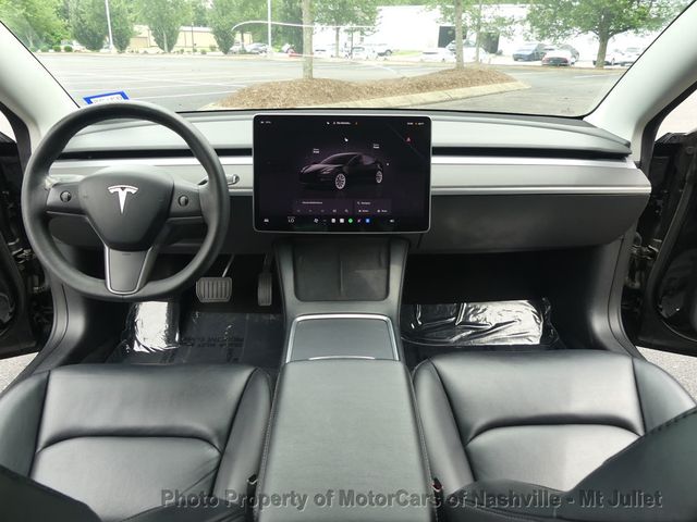 2022 Tesla Model 3 Long Range AWD - 23014356 - 27