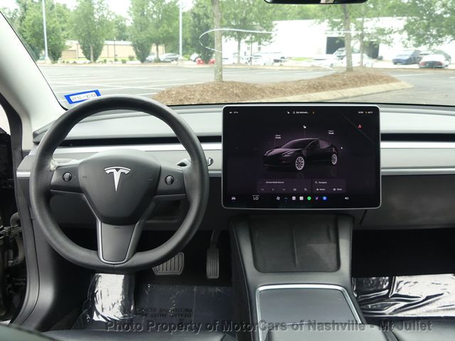 2022 Tesla Model 3 Long Range AWD - 23014356 - 28