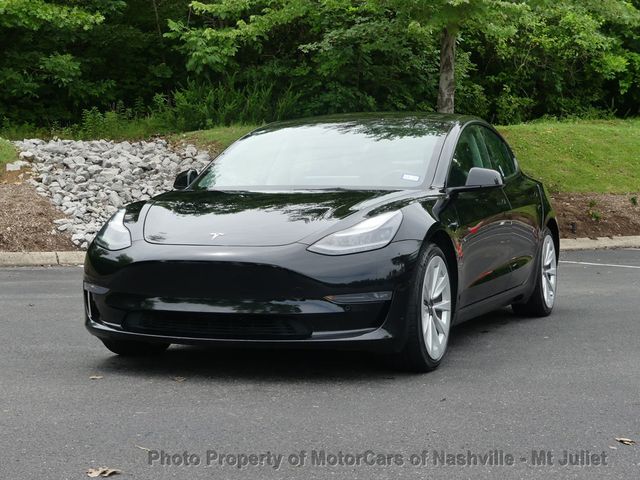 2022 Tesla Model 3 Long Range AWD - 23014356 - 2