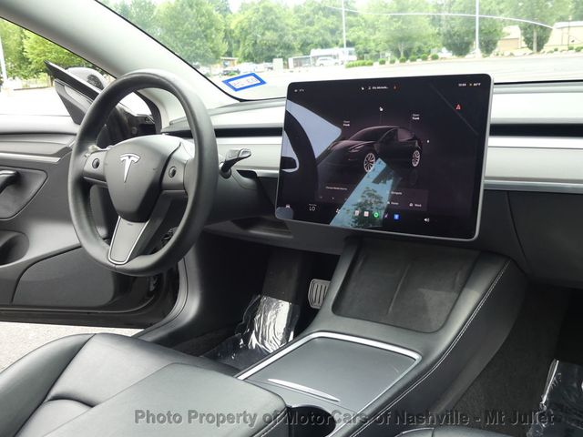 2022 Tesla Model 3 Long Range AWD - 23014356 - 29