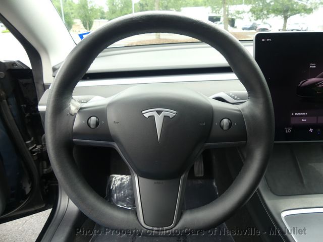 2022 Tesla Model 3 Long Range AWD - 23014356 - 30