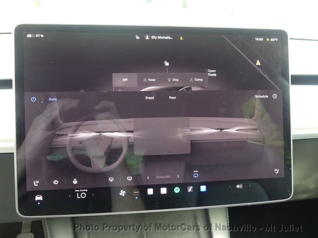 2022 Tesla Model 3 Long Range AWD - 23014356 - 35
