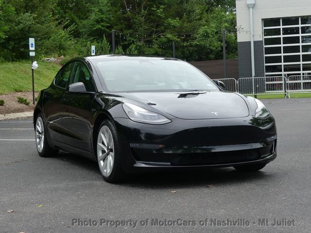 2022 Tesla Model 3 Long Range AWD - 23014356 - 4